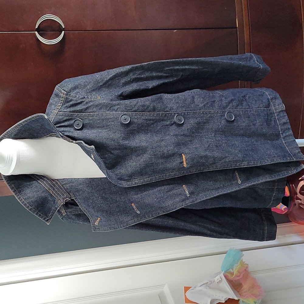 DENIM JACKET - Picture 5 of 11